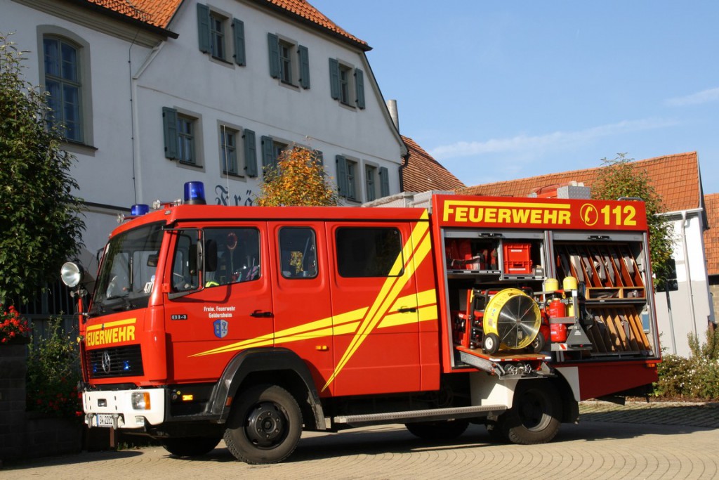 Neues Gasmessgerät » Feuerwehr Geldersheim