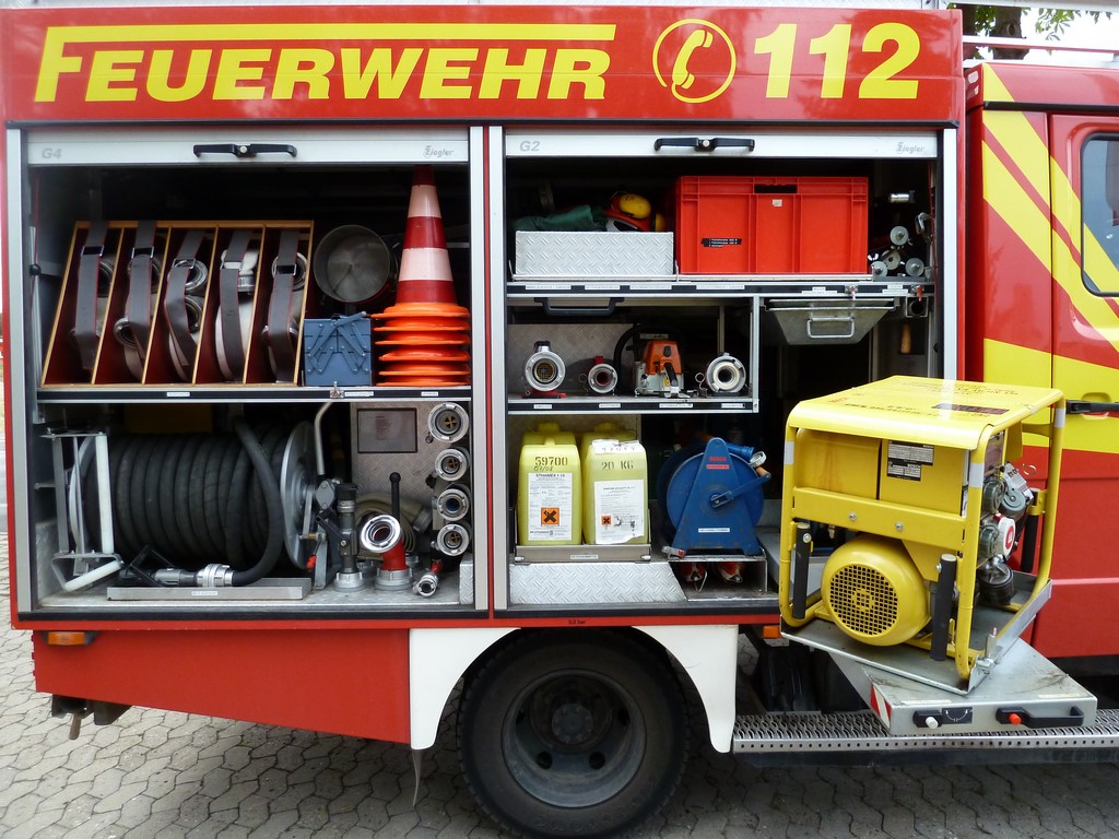 Neues Gasmessgerät » Feuerwehr Geldersheim