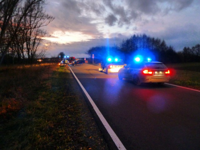 Verkehrsunfall SW31 « Feuerwehr Geldersheim