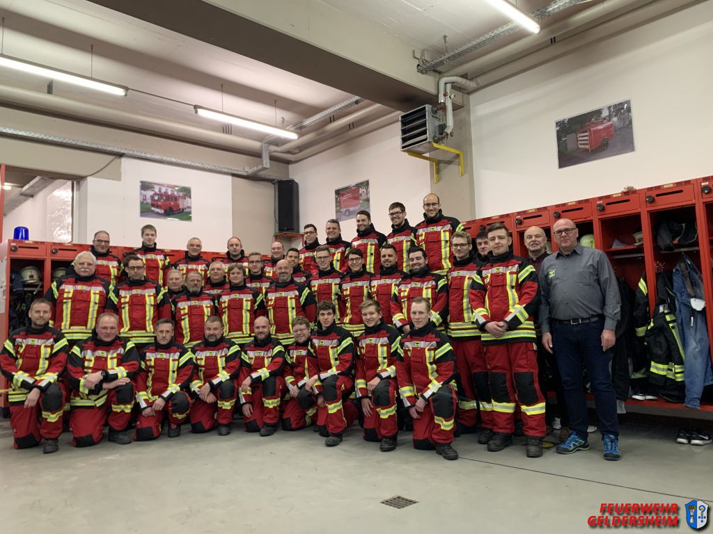 Neues Gasmessgerät » Feuerwehr Geldersheim