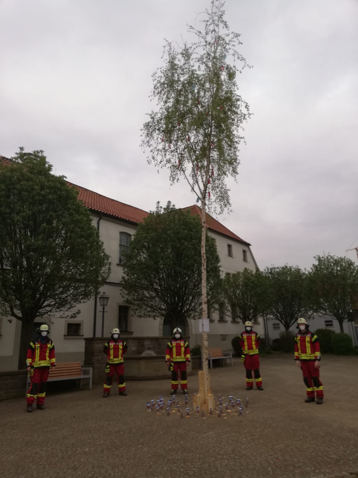 Neues Gasmessgerät » Feuerwehr Geldersheim