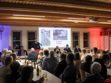 Dienst- und Generalversammlung