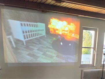 Virtual Reality Training