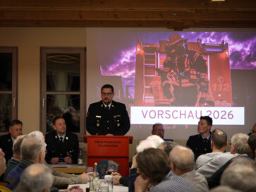 Dienst- und Generalversammlung