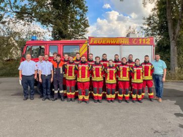 Erfolgreiche Leistungsprüfung