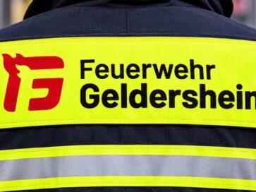 Neues Design für die Feuerwehr Geldersheim