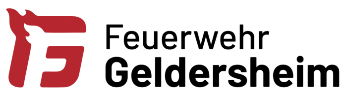 Logo Feuerwehr Geldersheim